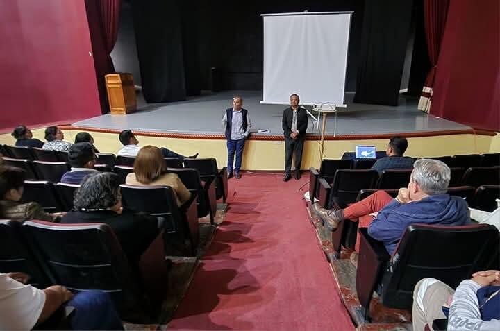 ALISTA AYUNTAMIENTO PROCESO DE ENTREGA-RECEPCIÓN