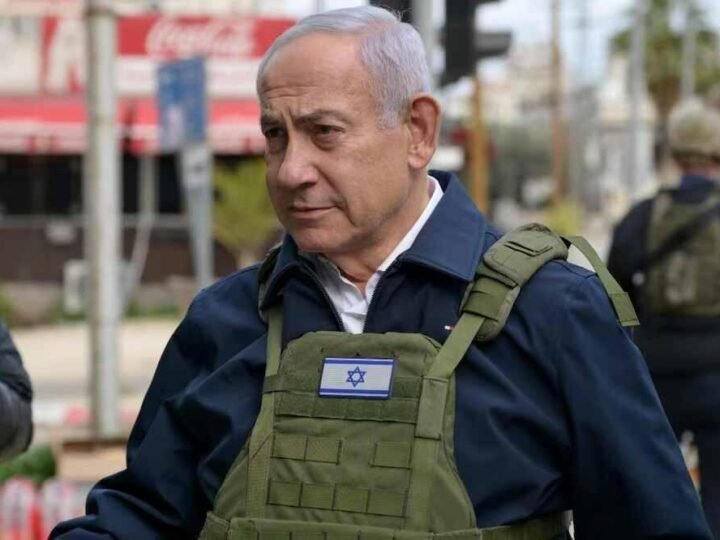 BENJAMÍN NETANYAHU SUSPENDE LA ENTRADA DE AYUDA A GAZA