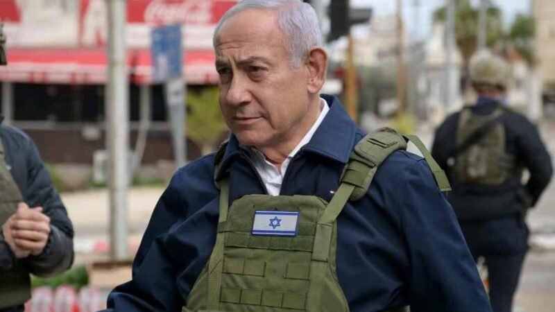 BENJAMÍN NETANYAHU SUSPENDE LA ENTRADA DE AYUDA A GAZA