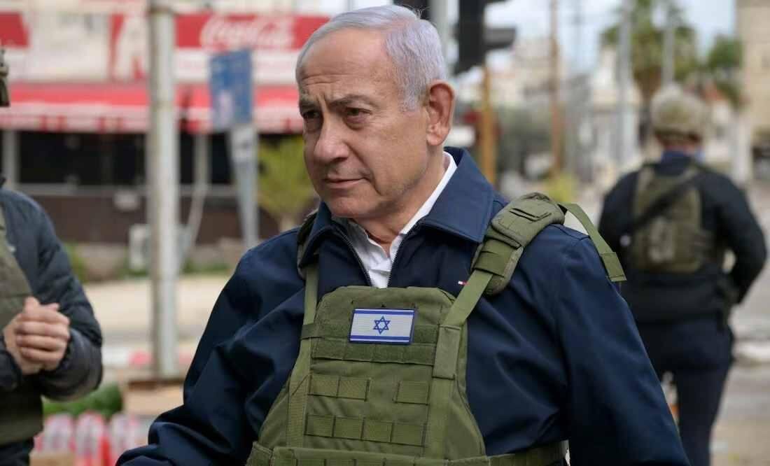BENJAMÍN NETANYAHU SUSPENDE LA ENTRADA DE AYUDA A GAZA