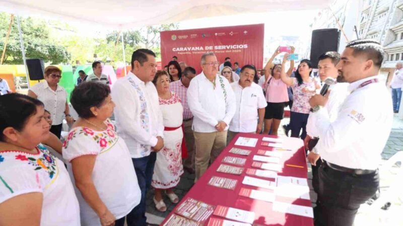 ANUNCIAN FERIAS NACIONALES DE EMPLEO PARA VERACRUZ