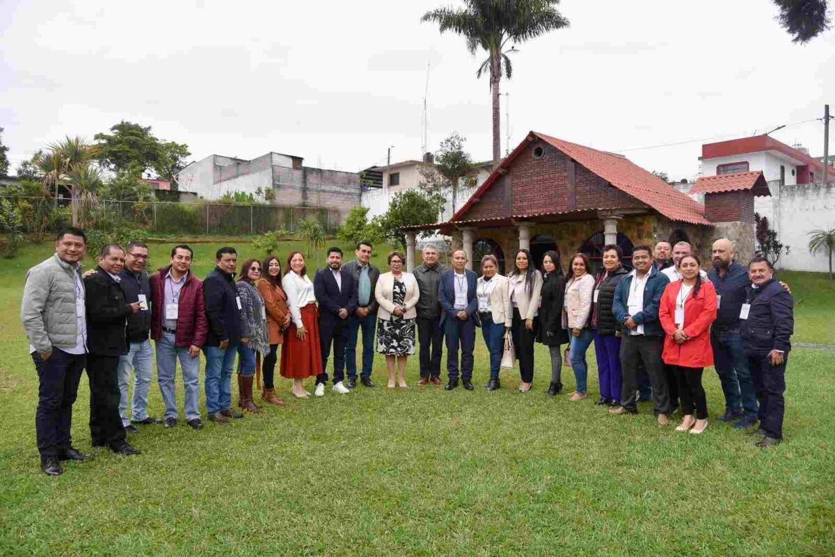 REALIZA ORFIS JORNADA DE CAPACITACIÓN EN HUATUSCO