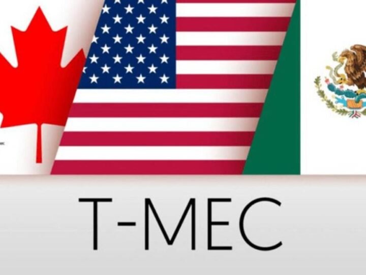 CANADÁ Y EU SE REUNIRÁN PARA DISCUTIR EL T-MEC