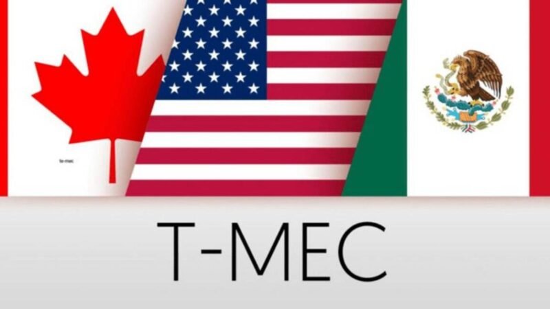 CANADÁ Y EU SE REUNIRÁN PARA DISCUTIR EL T-MEC