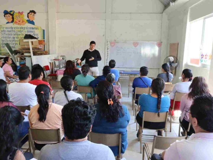 IMPARTE SIPINNA TALLER “OMISIÓN DE CUIDADOS” A ESCUELA PRIMARIA