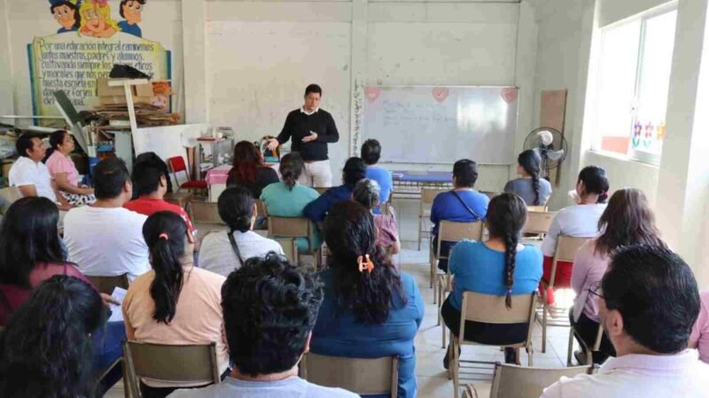 IMPARTE SIPINNA TALLER “OMISIÓN DE CUIDADOS” A ESCUELA PRIMARIA