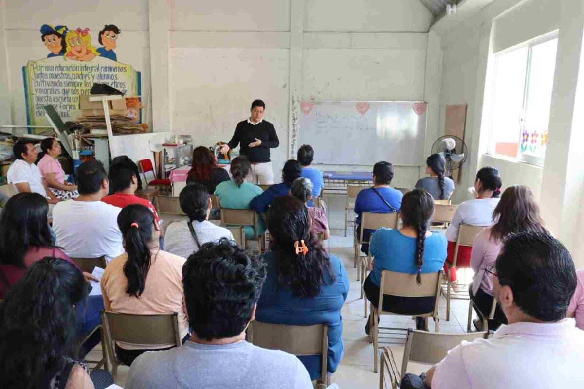 IMPARTE SIPINNA TALLER “OMISIÓN DE CUIDADOS” A ESCUELA PRIMARIA