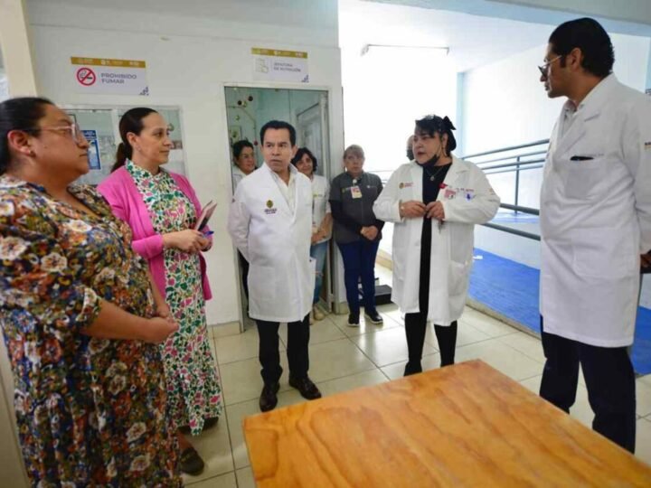 MODERNIZARÁN ÁREA DE HOSPITALIZACIÓN EN EL INSTITUTO VERACRUZANO DE SALUD MENTAL