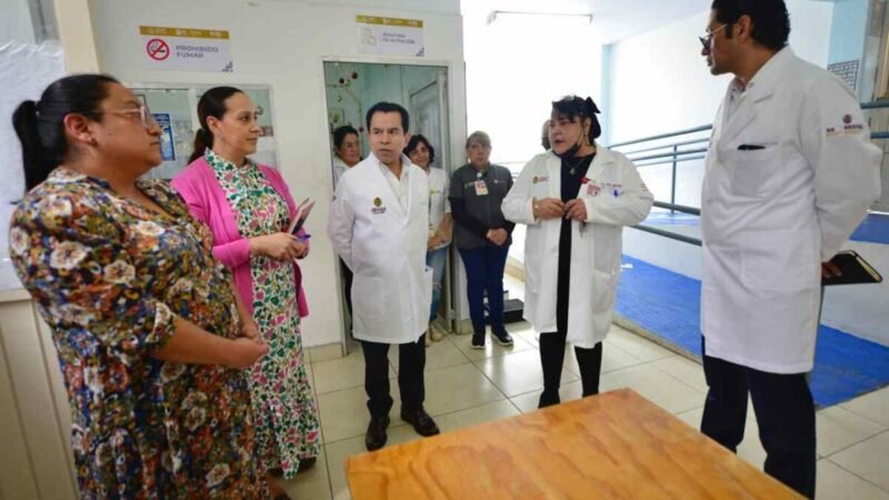 MODERNIZARÁN ÁREA DE HOSPITALIZACIÓN EN EL INSTITUTO VERACRUZANO DE SALUD MENTAL