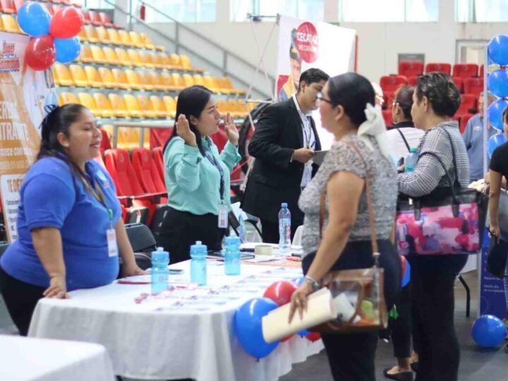 MÁS DE 450 VACANTES OFERTA FERIA NACIONAL DEL EMPLEO EN VERACRUZ