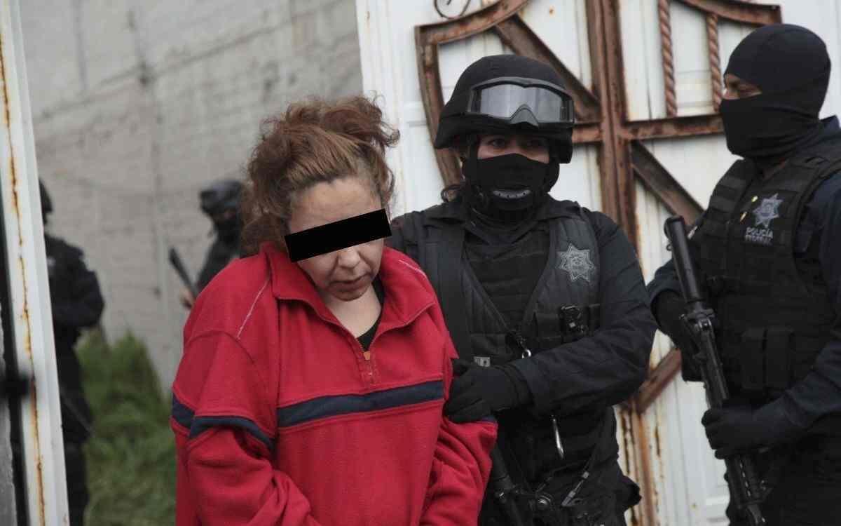 DAN 89 AÑOS DE CÁRCEL A HERMANA DE XÓCHITL GÁLVEZ POR SECUESTRO
