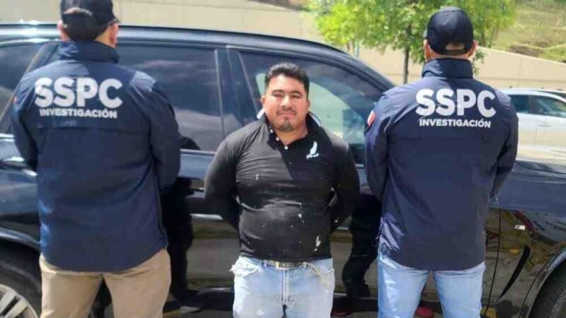 CAPTURAN A LÍDER DE LA MARA, SE OCULTABA EN VERACRUZ