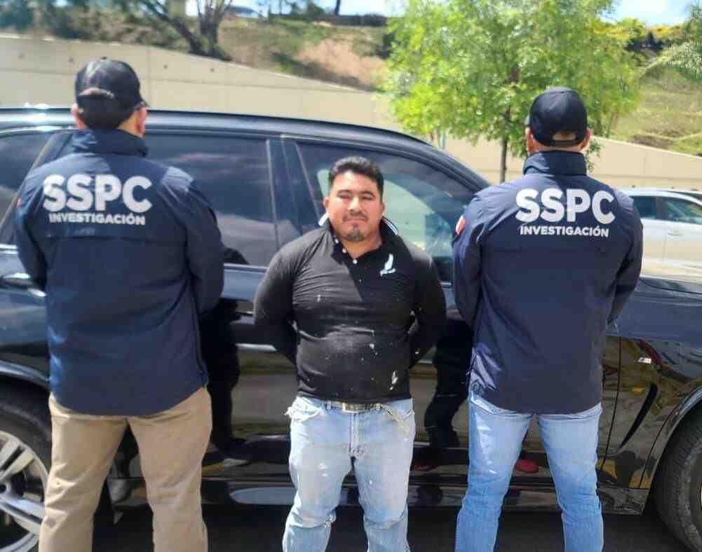 CAPTURAN A LÍDER DE LA MARA, SE OCULTABA EN VERACRUZ