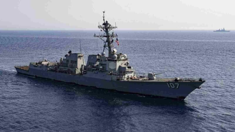 DESPLIEGUE DE GRAVELY FUE NOTIFICADO A MÉXICO: SHEINBAUM