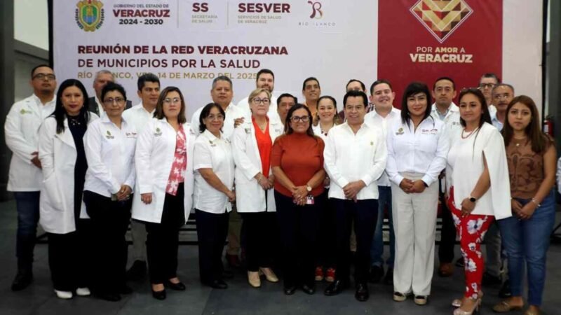 SUPERVISAN FUNCIONAMIENTO DE HOSPITAL DE RÍO BLANCO Y MENTAL DE ORIZABA