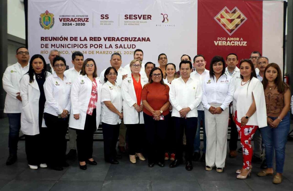 SUPERVISAN FUNCIONAMIENTO DE HOSPITAL DE RÍO BLANCO Y MENTAL DE ORIZABA