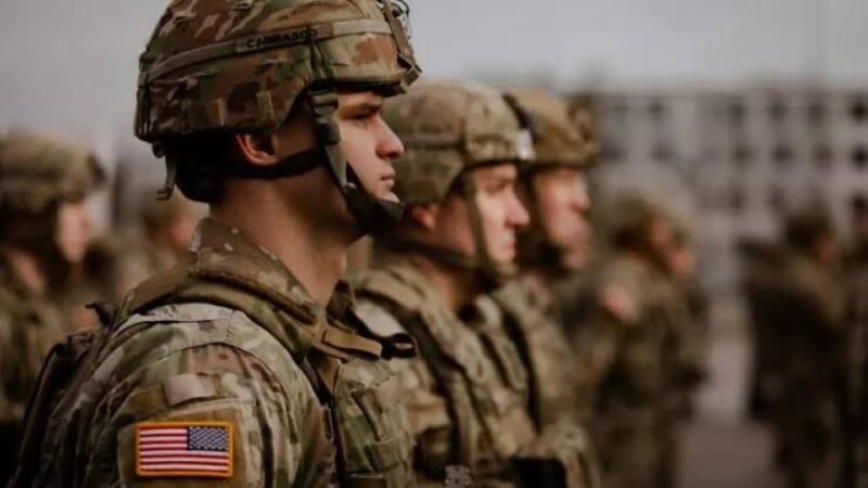 SENADO APRUEBA INGRESO DE 155 MILITARES ESTADOUNIDENSES A MÉXICO