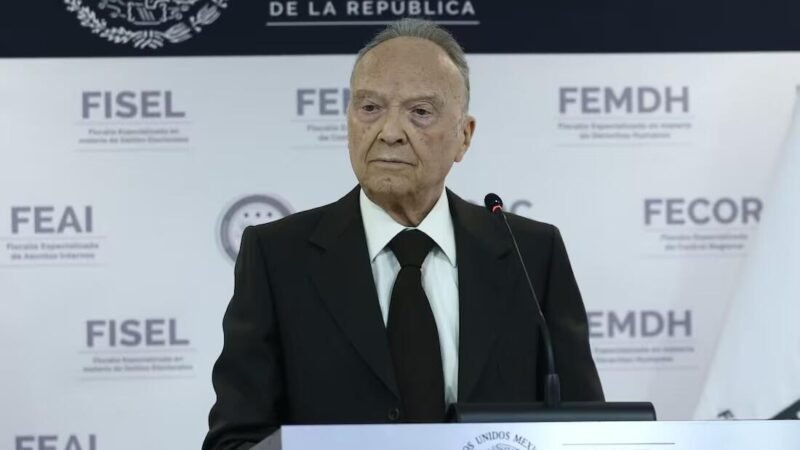 FGR ACUSA OMISIONES DE AUTORIDADES DE JALISCO EN CASO TEUCHITLÁN