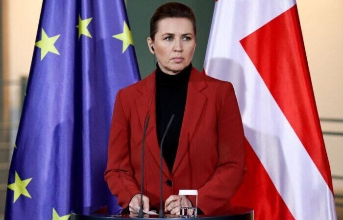 DINAMARCA CALIFICA DE INACEPTABLE PRESIÓN DE EU SOBRE GROENLANDIA