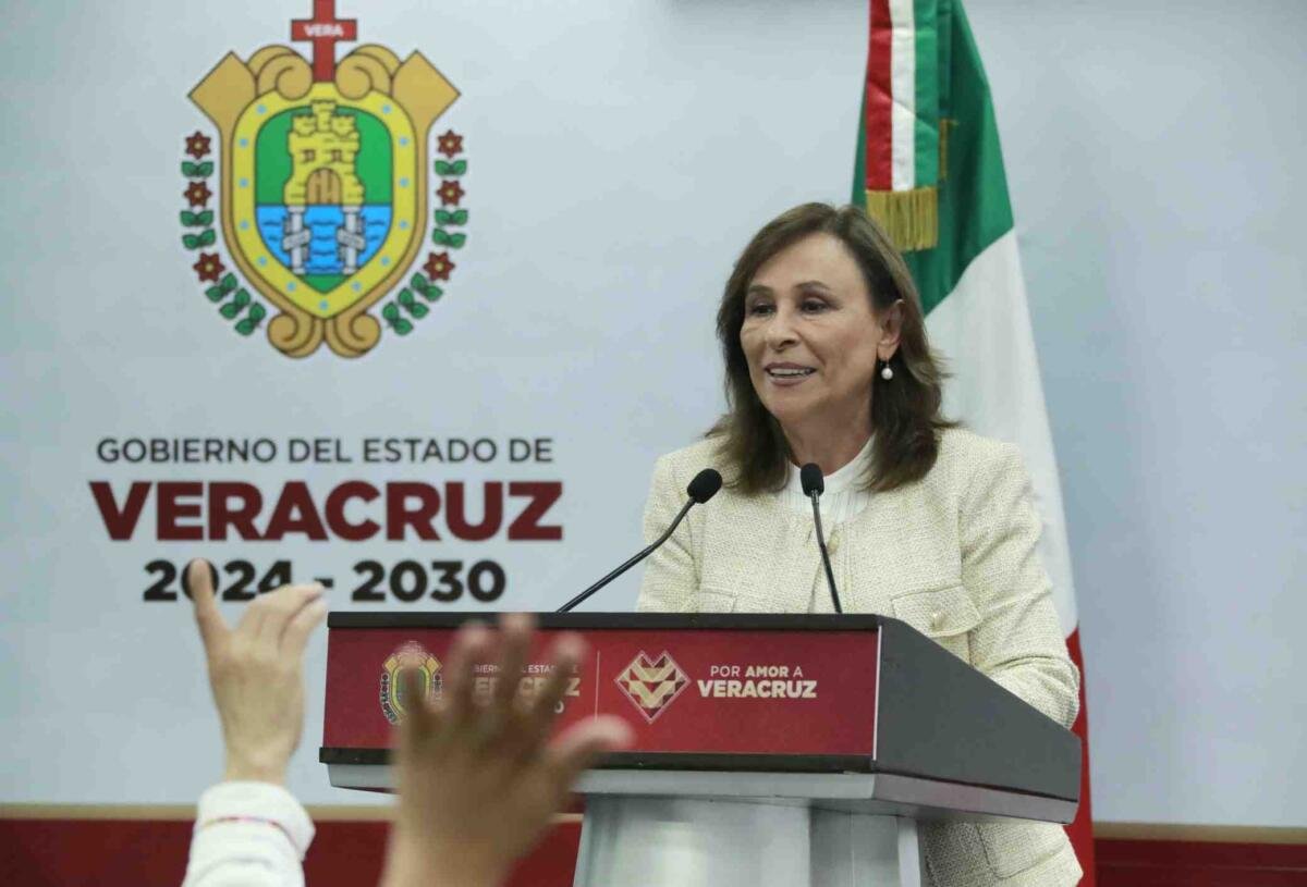 COMUNIDADES INDÍGENAS Y AFROMEXICANAS EJERCERÁN RECURSOS DIRECTOS PARA INFRAESTRUCTURA: ROCÍO NAHLE