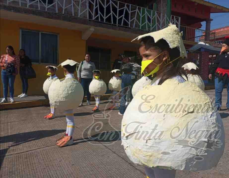 ¡¡¡LLEGA LA PRIMAVERA A ALPATLÁHUAC