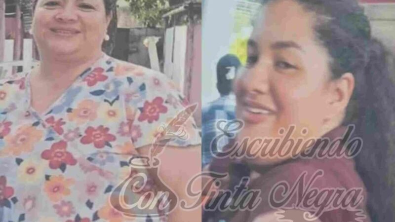 SECUESTRAN Y ASESINAN A MADRE E HIJA