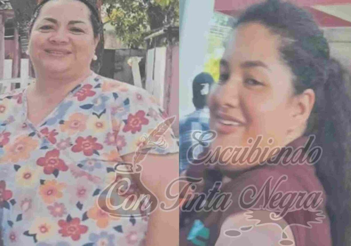 SECUESTRAN Y ASESINAN A MADRE E HIJA