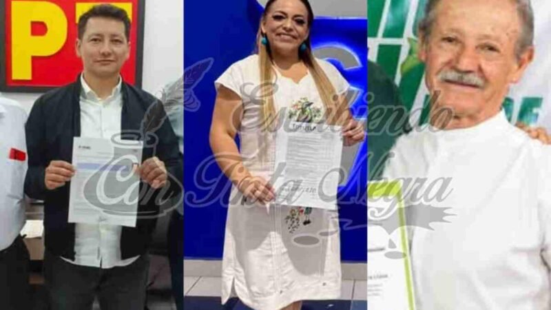 SE DEFINEN CANDIDATURAS EN TOTUTLA