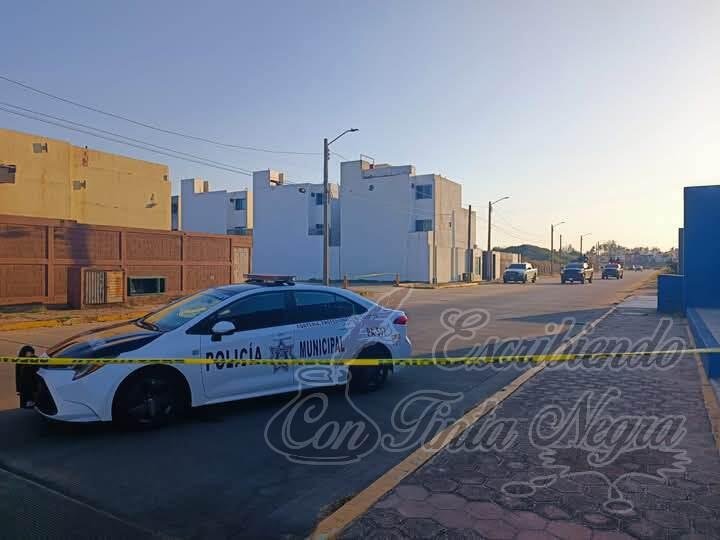 EJECUTAN A INDIVIDUO EN EL TESORO