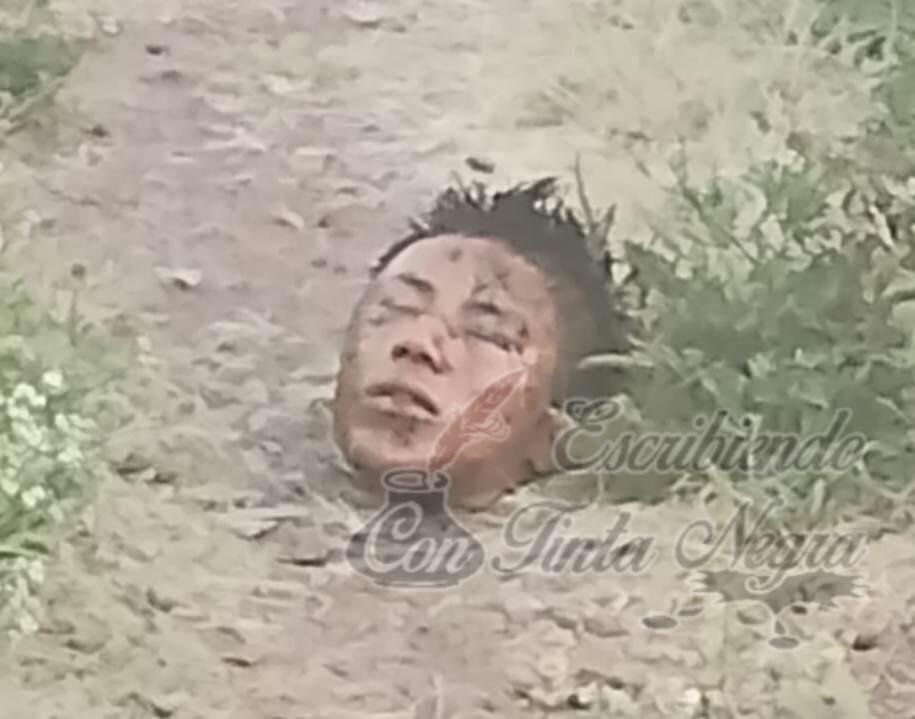ENCUENTRAN CABEZA HUMANA EN HUATUSCO
