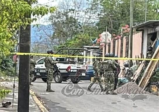 ACRIBILLAN A JOVEN EN OMEALCA
