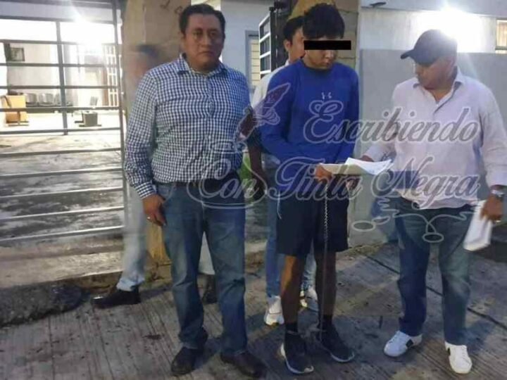 ASESINÓ A SU PROFESOR; LE DAN SOLO 4 AÑOS DE CÁRCEL