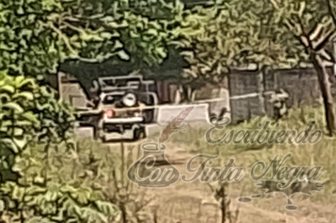 EJECUTAN A HOMBRE EN CUICHAPA