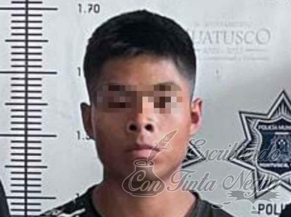 DETIENEN A EXTORSIONADOR EN HUATUSCO
