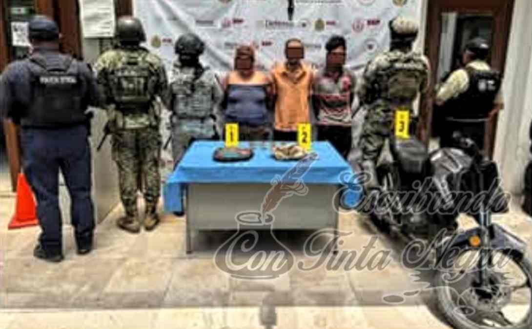 ACTIVAN OPERATIVO EN CUITLÁHUAC; CAPTURAN A TRES