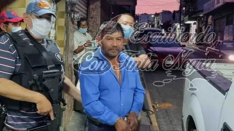 ASESINÓ A PUÑALADAS A CAMPESINO; LE DAN 28 AÑOS DE CÁRCEL