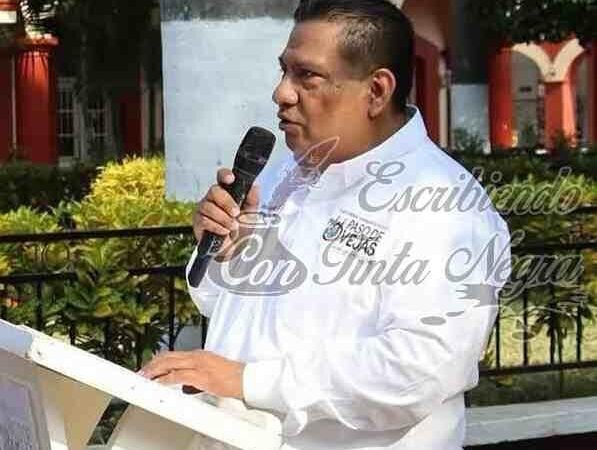 BALEAN A SECRETARIO DEL AYUNTAMIENTO DE PASO DE OVEJAS
