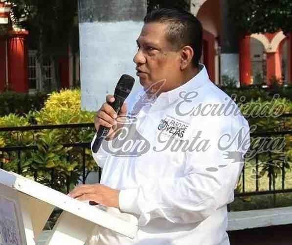 BALEAN A SECRETARIO DEL AYUNTAMIENTO DE PASO DE OVEJAS