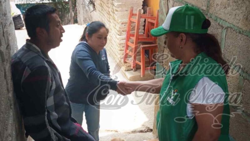 RESPALDAN EN GUADALUPE VICTORIA A CRISPINA ZUCCOLOTTO