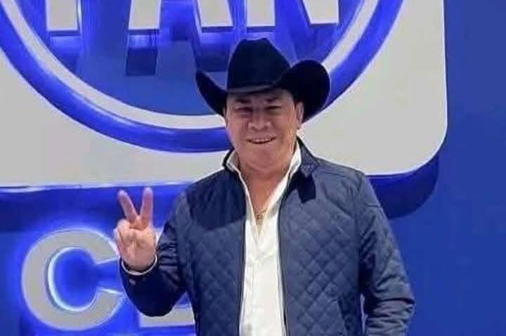 VA URCINO MÉNDEZ POR EL PAN EN HUATUSCO
