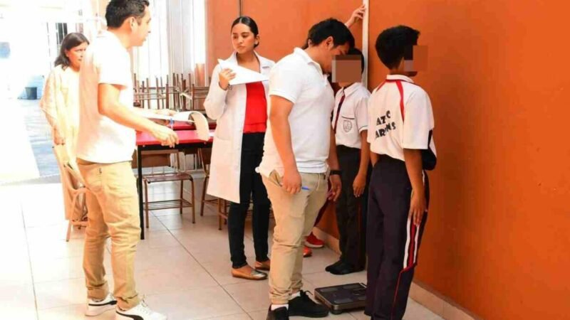 DIF FORTÍN SE SUMA A LA ESTRATEGIA NACIONAL VIDA SALUDABLE