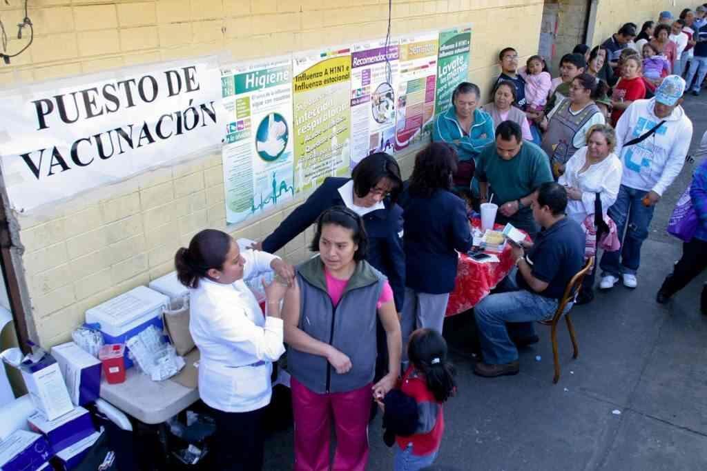 MÉXICO SUMA 292 MUERTES POR INFLUENZA EN PRIMER TRIMESTRE DEL AÑO