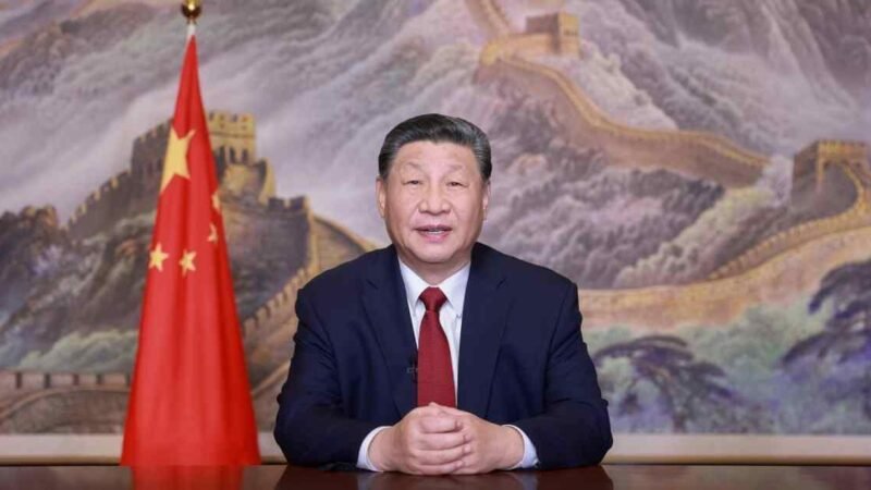 CHINA RESPONDE A TRUMP CON ARANCELES DEL 34%, Y CONTROL DE TIERRAS RARAS