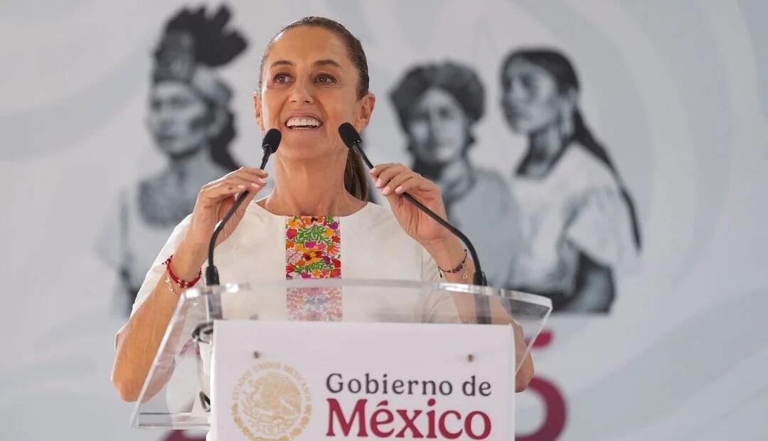 PRODUCCIÓN LOCAL ES “LA MEJOR DEFENSA FRENTE A CUALQUIER ARANCEL”: SHEINBAUM