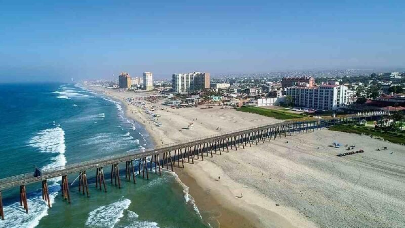 SEIS PLAYAS CONTAMINADAS DE CARA A SEMANA SANTA 2025
