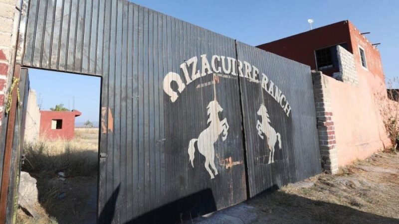 NO SE ENCONTRÓ EVIDENCIA DE CREMACIÓN EN RANCHO IZAGUIRRE DE TEUCHITLÁN