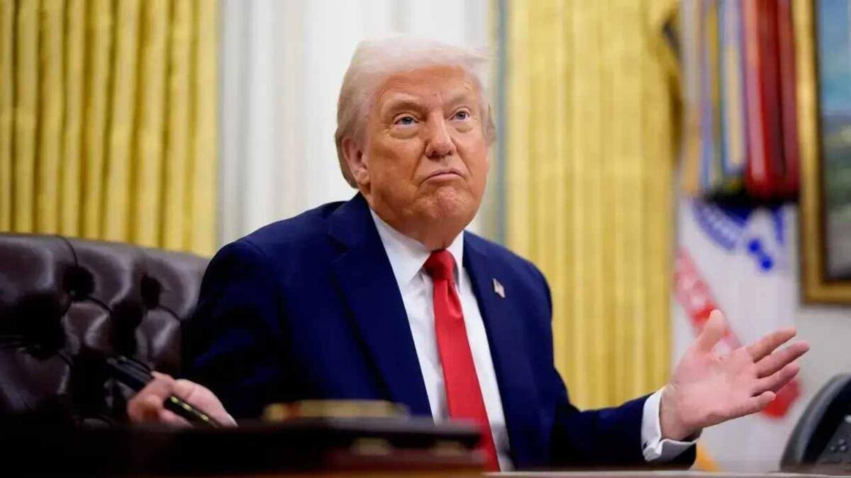 TRUMP PAUSA ARANCELES 90 DÍAS; SUBE 125% A CHINA