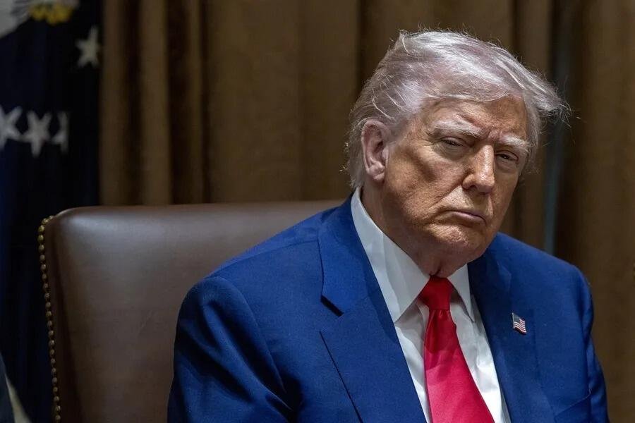 TRUMP ACUSA A MÉXICO DE VIOLAR EL TRATADO DE AGUAS