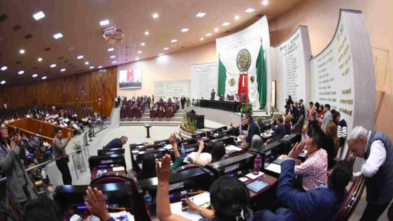 RECIBE CONGRESO EL PLAN VERACRUZANO DE DESARROLLO 2025-2030