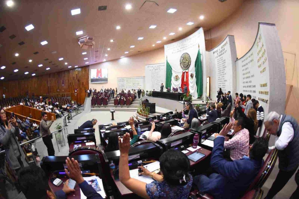 RECIBE CONGRESO EL PLAN VERACRUZANO DE DESARROLLO 2025-2030